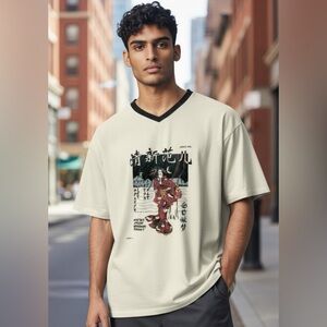 Vintage Original Gravity Geisha T-Shirt mint condition